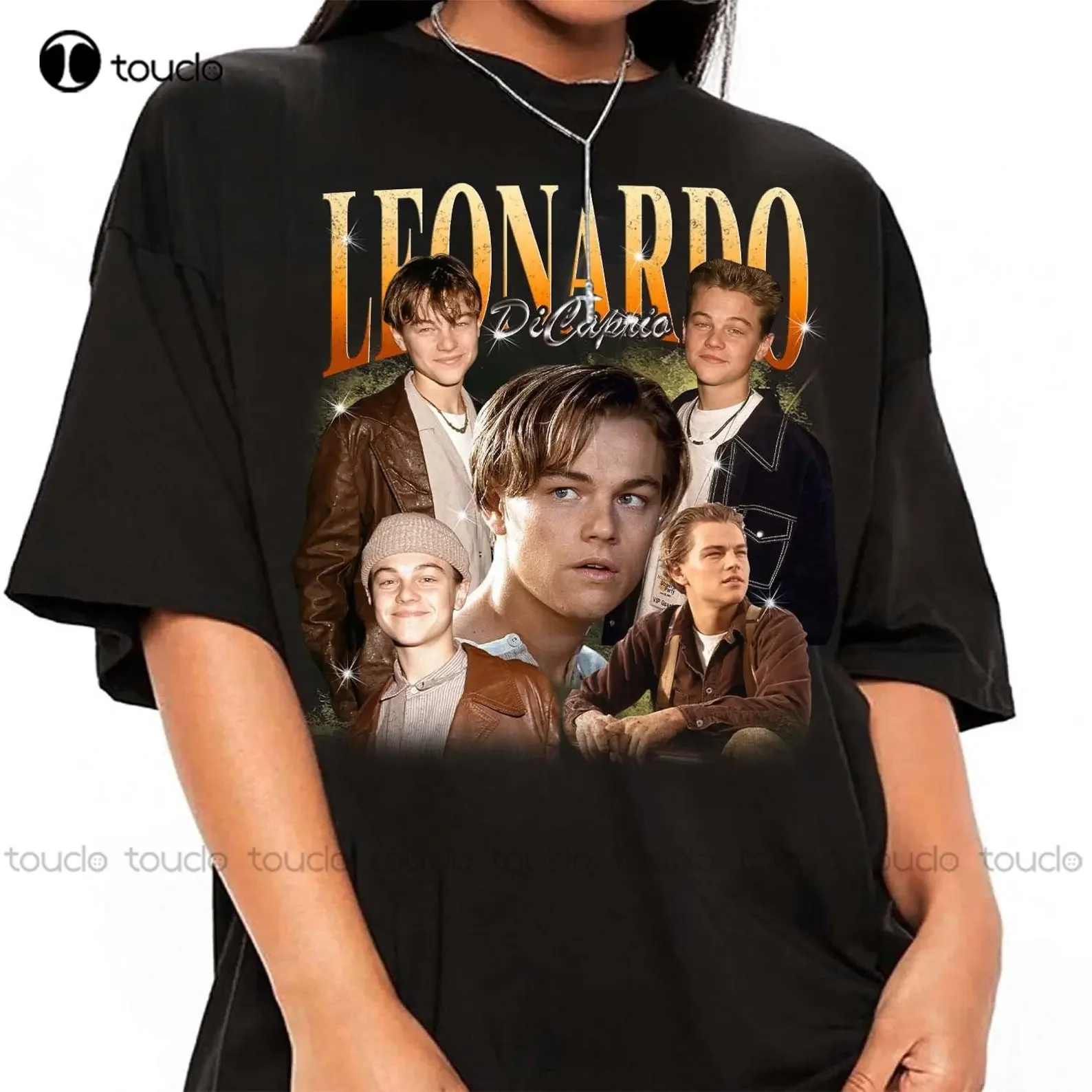 Vintage Fashion Jersey - T-shirt vintage masculina e feminina, T-shirt