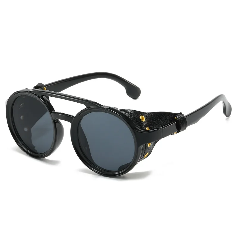Vintage Fashion Enthusiasts - Óculos de sol retrô com proteção