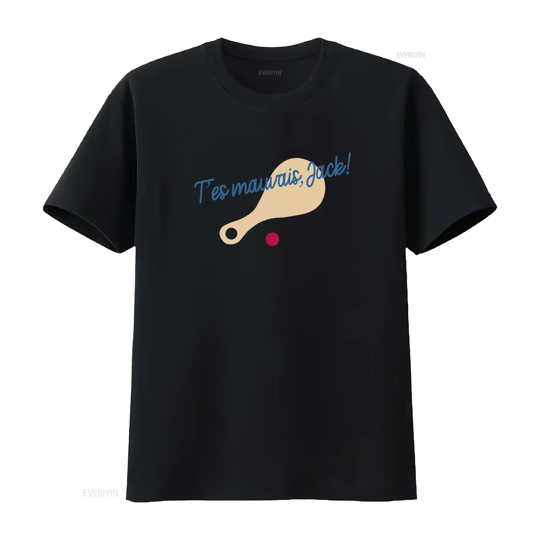 Vintage Fashion Quotes - Camiseta masculina e infantil You'Re Bad