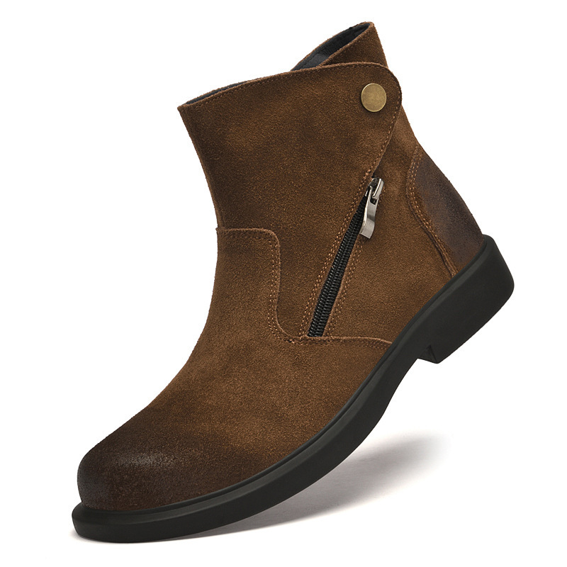 Botas Chelsea Masculinas de Co - Vintage Outdoor Fashion avaliação e preço