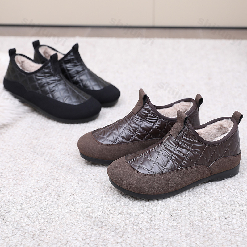 Deslizamento em sapatos de alg - Vintage Outdoor Fashion avaliação e preço