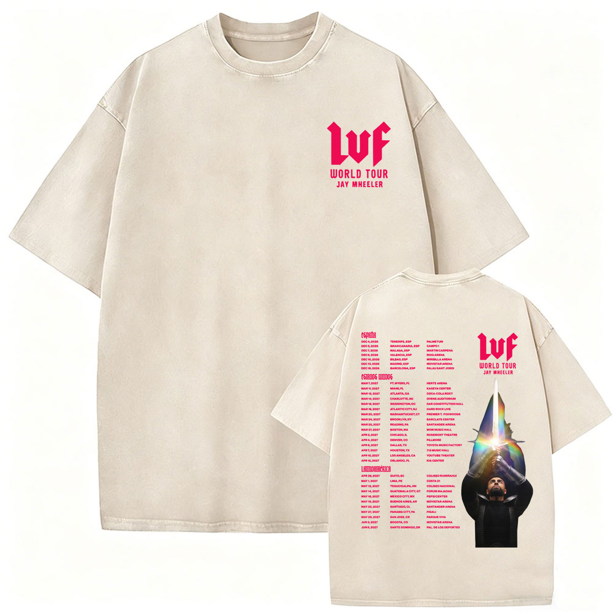 Camiseta Vintage Lavada Rapper - Vintage Fashion La avaliação e preço