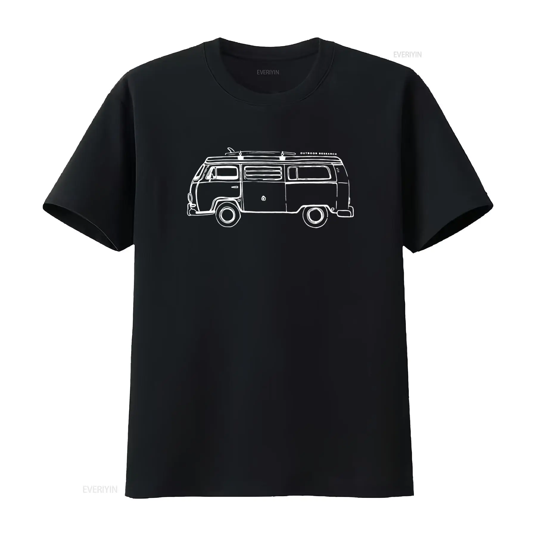 Camiseta Outdoor Research Retr - Vintage Fashion Research avaliação e preço