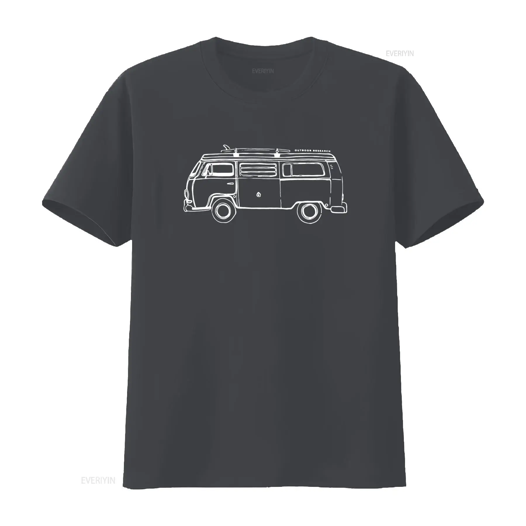 Camiseta Outdoor Research Retr - Vintage Fashion Research avaliação e preço