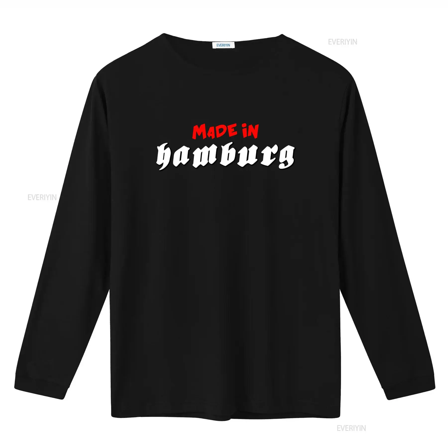 Camiseta Masculina Premium Mad - Vintage Fashion Hamburg avaliação e preço