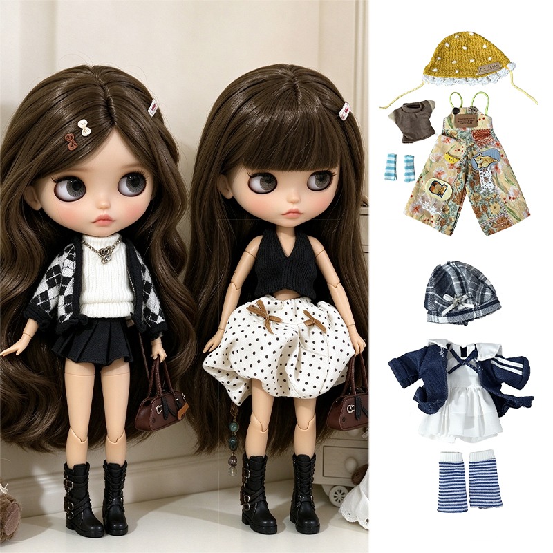 Conjunto de roupa para boneca  - Vintage Fashion Online avaliação e preço