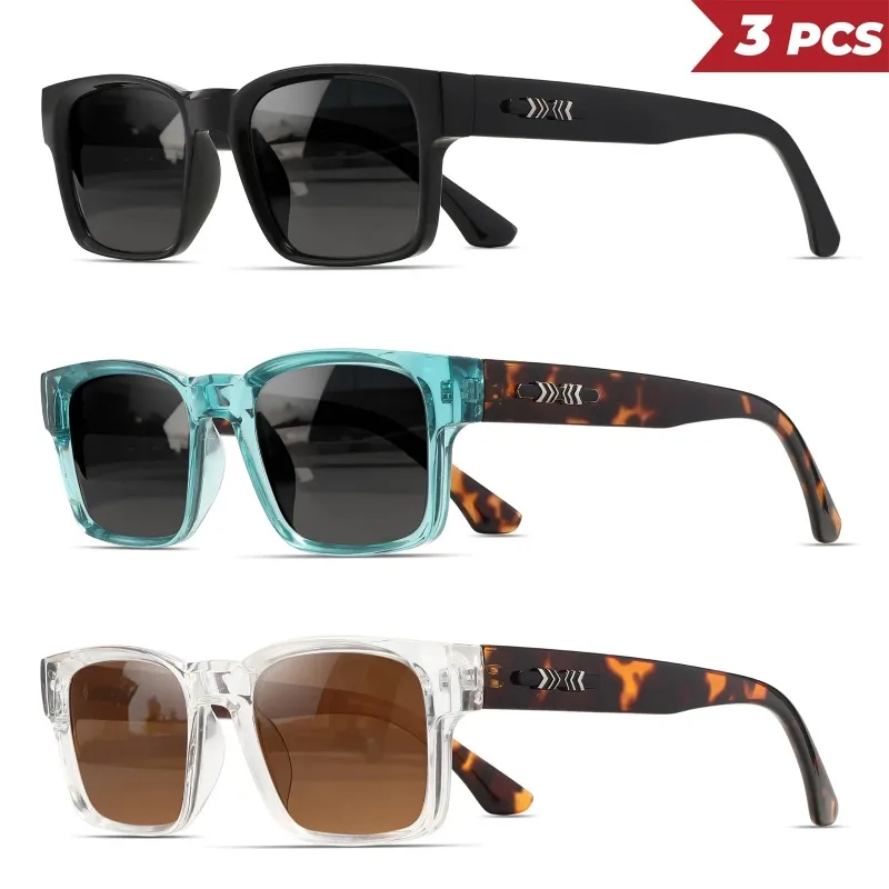1/3PCS Novos Óculos de Sol Vin - Vintage Fashion Enthusiasts avaliação e preço