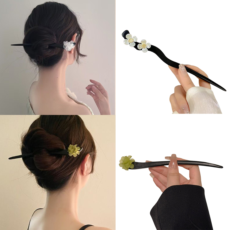 Estilo chinês do vintage flor  - Vintage Fashion Online avaliação e preço