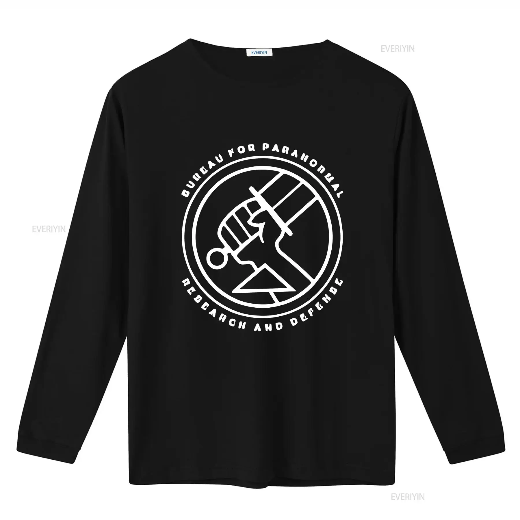 Camiseta BPRD (Bureau for Para - Vintage Fashion Research avaliação e preço