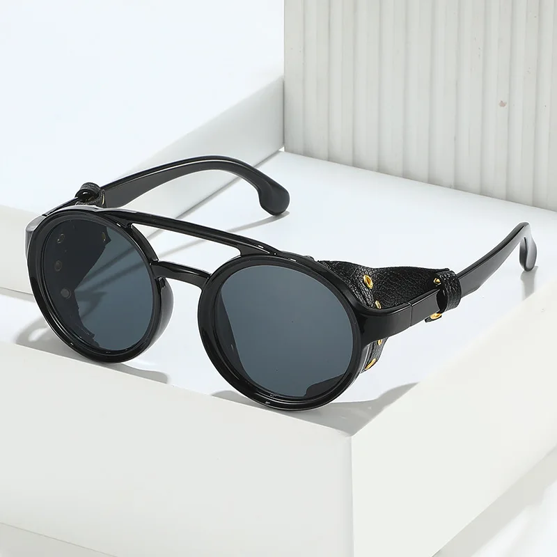 Óculos de sol retrô com proteç - Vintage Fashion Enthusiasts avaliação e preço