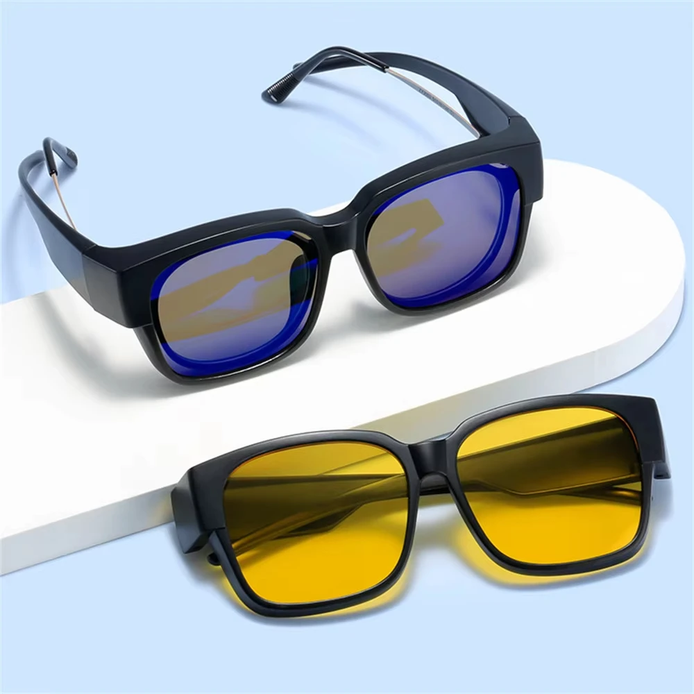 Novos Óculos de Sol Polarizado - Vintage Fashion Enthusiasts avaliação e preço