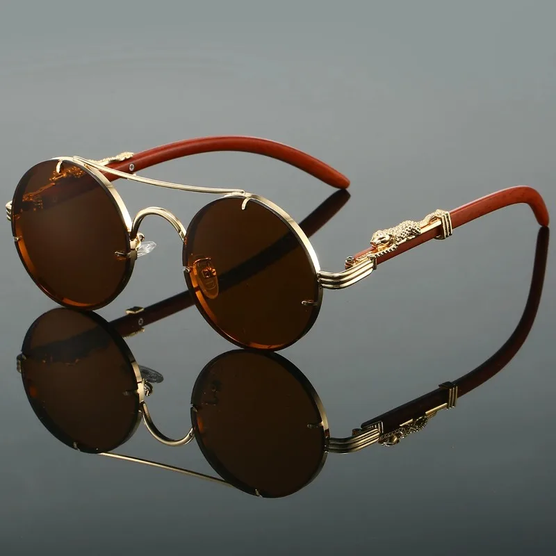 Óculos de Sol Vintage Redondos - Vintage Fashion Enthusiasts avaliação e preço