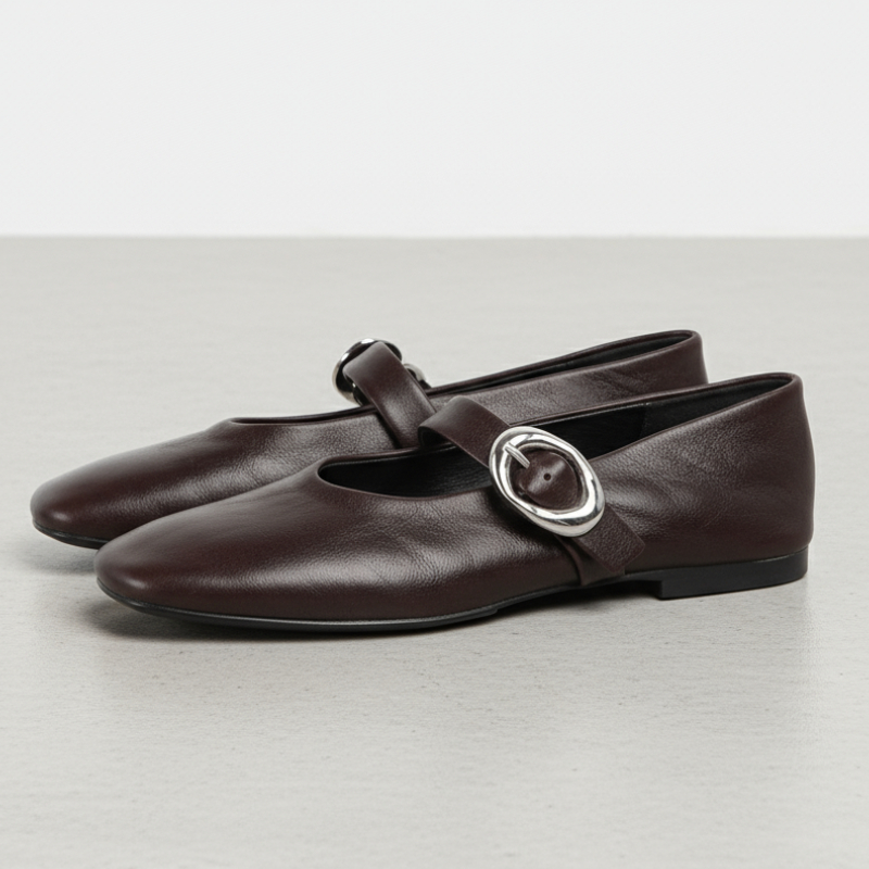 Sapatos femininos Mary Jane de - Vintage Fashion Online avaliação e preço
