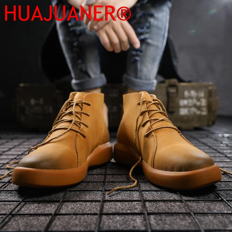 Botas Chelsea Masculinas de In - Vintage Outdoor Fashion avaliação e preço